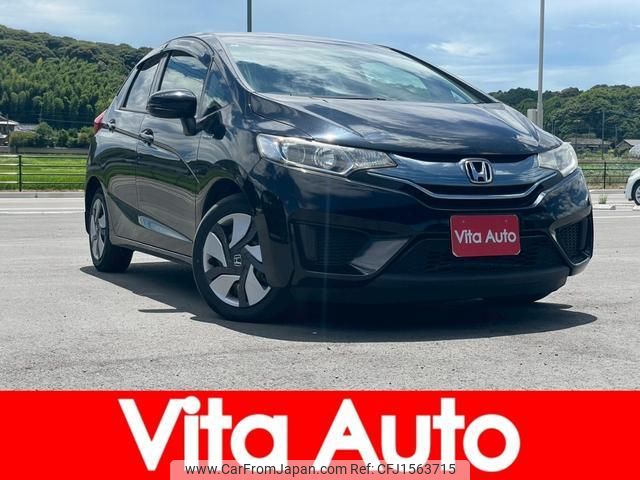 honda fit-hybrid 2015 CFJ1563715 image 1