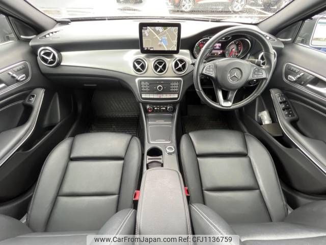 mercedes-benz gla-class 2019 -MERCEDES-BENZ--Benz GLA DBA-156947--WDC1569472J669543---MERCEDES-BENZ--Benz GLA DBA-156947--WDC1569472J669543- image 2