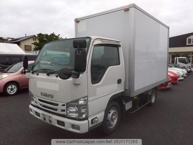 isuzu elf-truck 2019 GOO_NET_EXCHANGE_0560787A30250517W007 image 1