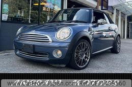 mini mini-others 2010 -BMW--BMW Mini DBA-ZN16--WMWZN32070TZ13552---BMW--BMW Mini DBA-ZN16--WMWZN32070TZ13552-