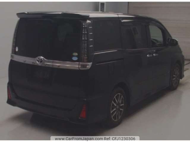 toyota voxy 2015 -TOYOTA--Voxy DBA-ZRR80W--ZRR80-0116753---TOYOTA--Voxy DBA-ZRR80W--ZRR80-0116753- image 2