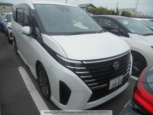 nissan serena 2024 quick_quick_5BA-FC28_FC28-024994 image 1
