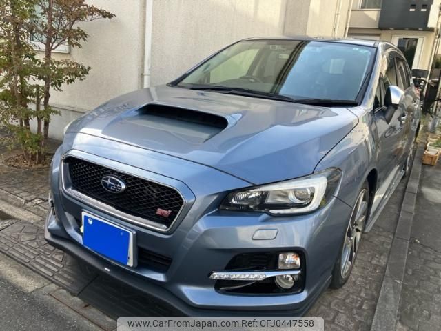 subaru levorg 2015 -SUBARU--Levorg DBA-VM4--VM4-027223---SUBARU--Levorg DBA-VM4--VM4-027223- image 1