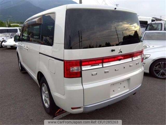 mitsubishi delica-d5 2013 CFJ1285263 image 2