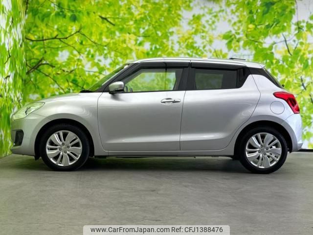 suzuki swift 2017 quick_quick_DBA-ZC83S_ZC83S-104489 image 2