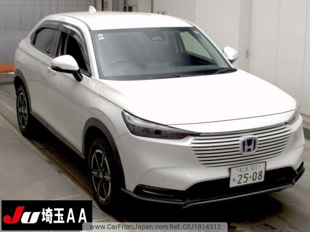 honda vezel 2021 CFJ1814312 image 1