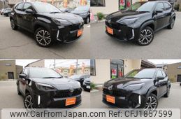 toyota yaris-cross 2022 CFJ1857599