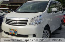 toyota noah 2014 -TOYOTA 【横浜 530】--Noah ZRR70G--ZRR70G-0601252---TOYOTA 【横浜 530】--Noah ZRR70G--ZRR70G-0601252-