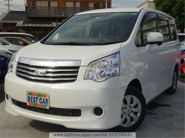 toyota noah 2014 -TOYOTA 【横浜 530】--Noah ZRR70G--ZRR70G-0601252---TOYOTA 【横浜 530】--Noah ZRR70G--ZRR70G-0601252- image 1