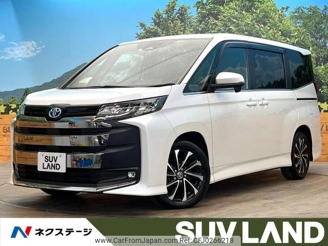 toyota noah 2023 -TOYOTA--Noah 6AA-ZWR90W--ZWR90-0059792---TOYOTA--Noah 6AA-ZWR90W--ZWR90-0059792- image 1