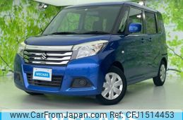 suzuki solio 2017 CFJ1514453