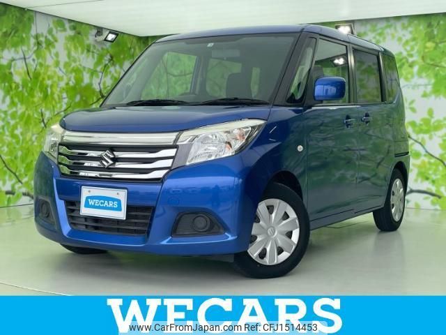 suzuki solio 2017 CFJ1514453 image 1