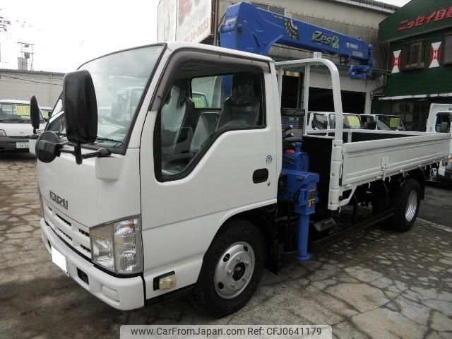 isuzu elf-truck 2012 GOO_NET_EXCHANGE_0803713A30250111W001 image 1