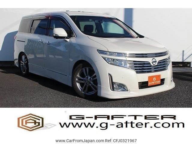 nissan elgrand 2011 -NISSAN--Elgrand DBA-PNE52--PNE52-002686---NISSAN--Elgrand DBA-PNE52--PNE52-002686- image 1