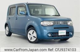 nissan cube 2014 -NISSAN--Cube DBA-Z12--Z12-281944---NISSAN--Cube DBA-Z12--Z12-281944-