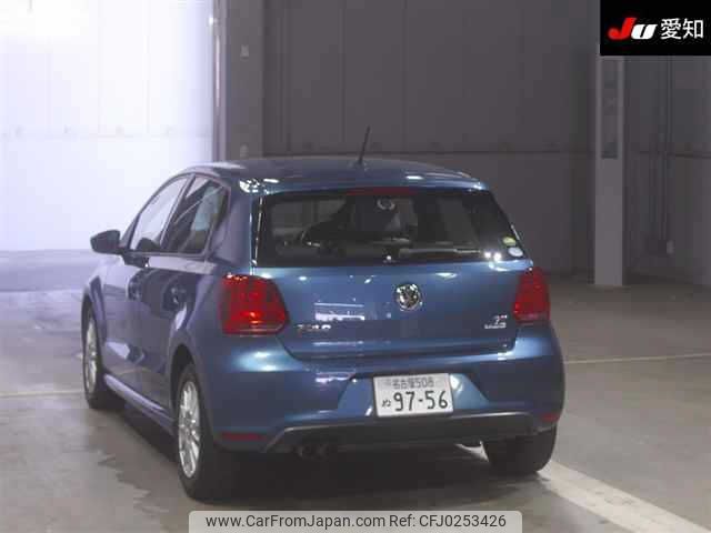 volkswagen polo 2016 -VOLKSWAGEN 【名古屋 508ﾇ9756】--VW Polo 6RCZE-GY002789---VOLKSWAGEN 【名古屋 508ﾇ9756】--VW Polo 6RCZE-GY002789- image 2