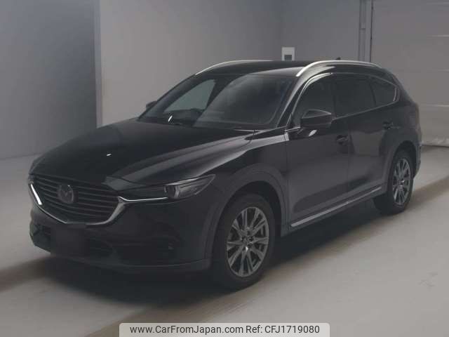 mazda cx-8 2020 CFJ1719080 image 1