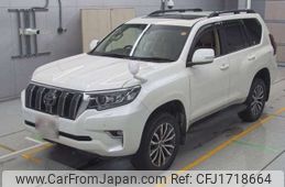 toyota land-cruiser-prado 2021 CFJ1718664