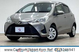 toyota vitz 2017 quick_quick_DBA-KSP130_KSP130-2198511