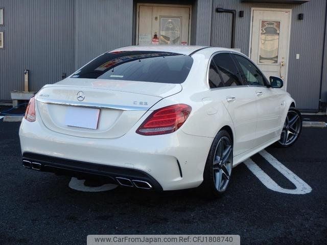 mercedes-benz amg 2017 CFJ1808740 image 2
