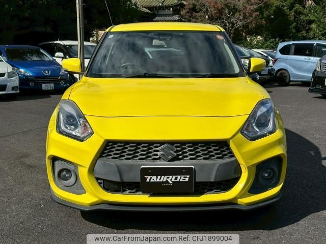 suzuki swift 2019 CFJ1899004 image 2