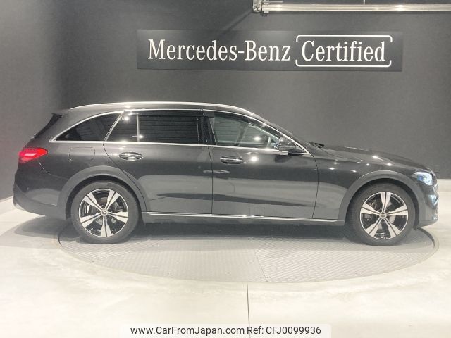 mercedes-benz c-class-station-wagon 2023 -MERCEDES-BENZ--Benz C Class Wagon 3CA-206214C--W1K2062142F088782---MERCEDES-BENZ--Benz C Class Wagon 3CA-206214C--W1K2062142F088782- image 2