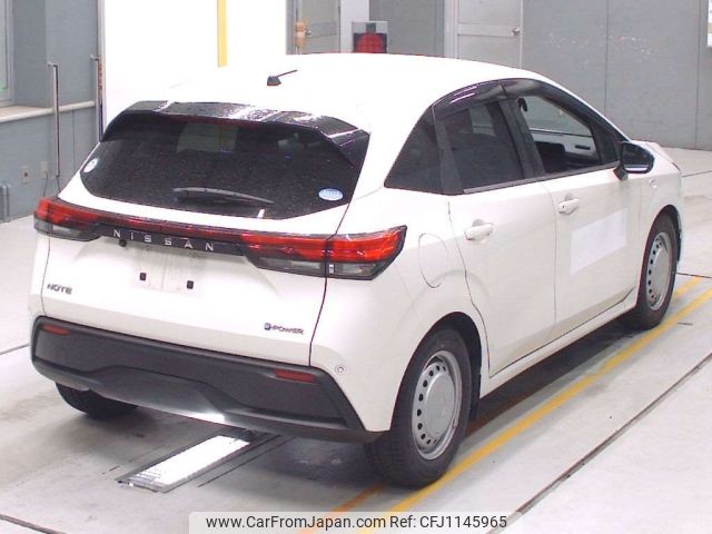 nissan note 2022 -NISSAN--Note E13-050276---NISSAN--Note E13-050276- image 2
