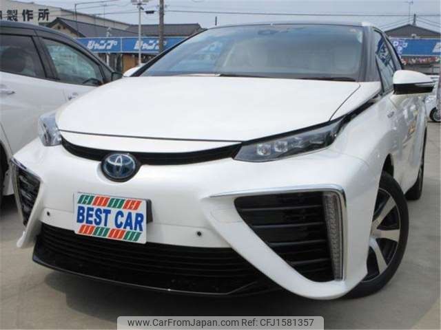 toyota mirai 2020 CFJ1581357 image 1