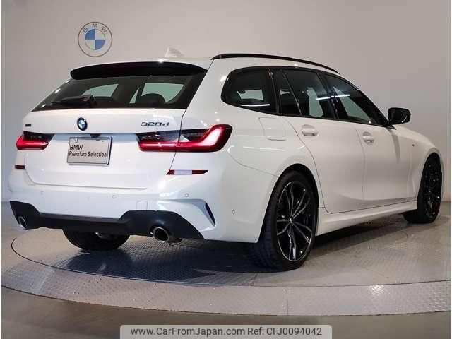 bmw 3-series 2022 quick_quick_3DA-6L20_WBA6L720X0FM56279 image 2