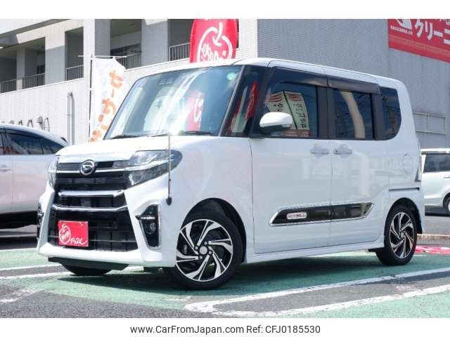 daihatsu tanto 2021 -DAIHATSU 【千葉 590ｲ 888】--Tanto 5BA-LA650S--LA650S-0137320---DAIHATSU 【千葉 590ｲ 888】--Tanto 5BA-LA650S--LA650S-0137320- image 1