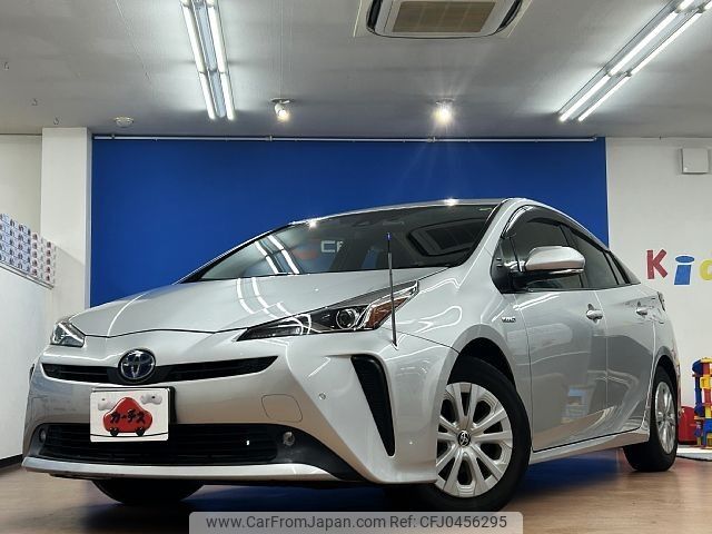 toyota prius 2019 -TOYOTA--Prius DAA-ZVW51--ZVW51-8049092---TOYOTA--Prius DAA-ZVW51--ZVW51-8049092- image 1