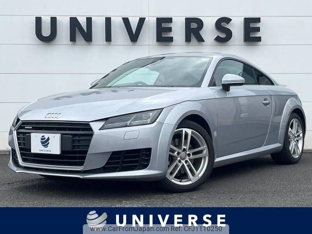 audi tt 2017 -AUDI--Audi TT ABA-FVCHHF--TRUZZZFV3G1019110---AUDI--Audi TT ABA-FVCHHF--TRUZZZFV3G1019110- image 1