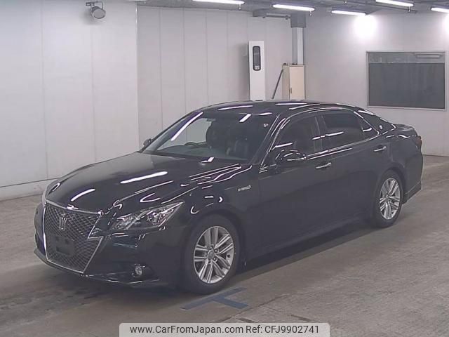 toyota crown-hybrid 2015 quick_quick_DAA-AWS210_AWS210-6091095 image 2