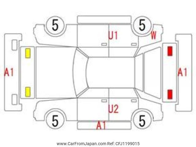 toyota prius 2017 -TOYOTA--Prius DAA-ZVW50--ZVW50-6113359---TOYOTA--Prius DAA-ZVW50--ZVW50-6113359- image 2