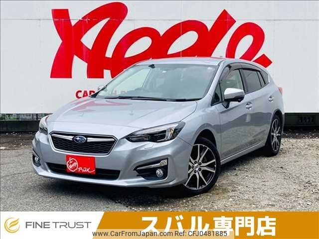 subaru impreza-wagon 2017 -SUBARU--Impreza Wagon DBA-GT7--GT7-056861---SUBARU--Impreza Wagon DBA-GT7--GT7-056861- image 1