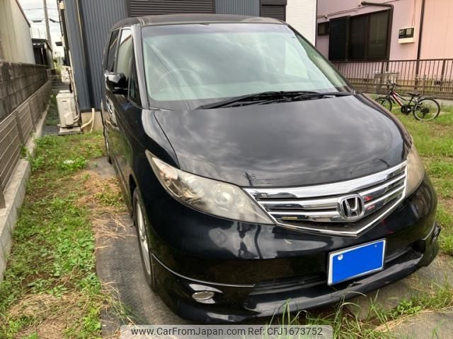 honda elysion 2010 CFJ1673752 image 1