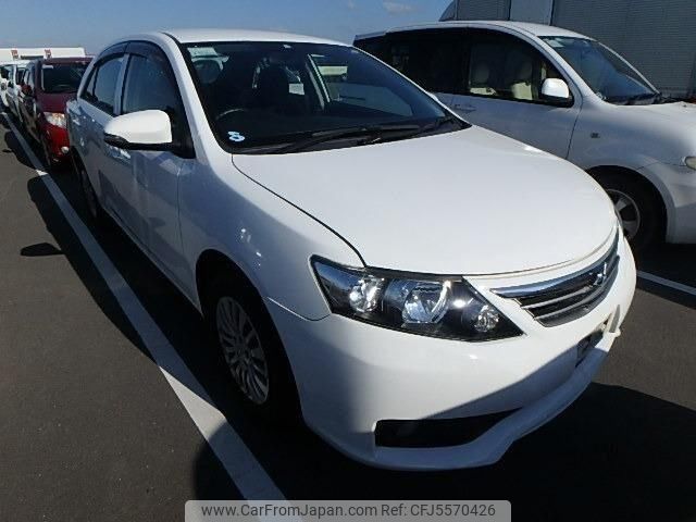 toyota allion 2015 CFJ5570426 image 1