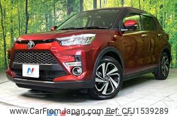 toyota raize 2019 CFJ1539289