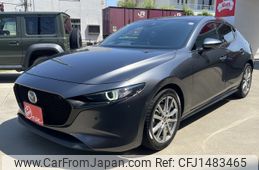 mazda mazda3 2019 -MAZDA--MAZDA3 5BA-BPFP--BPFP-102686---MAZDA--MAZDA3 5BA-BPFP--BPFP-102686-