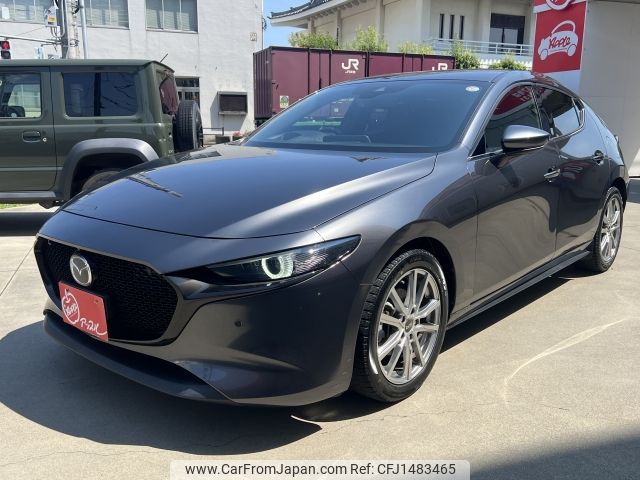 mazda mazda3 2019 -MAZDA--MAZDA3 5BA-BPFP--BPFP-102686---MAZDA--MAZDA3 5BA-BPFP--BPFP-102686- image 1