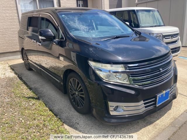 nissan elgrand 2011 -NISSAN--Elgrand DBA-PNE52--PNE52-002746---NISSAN--Elgrand DBA-PNE52--PNE52-002746- image 2