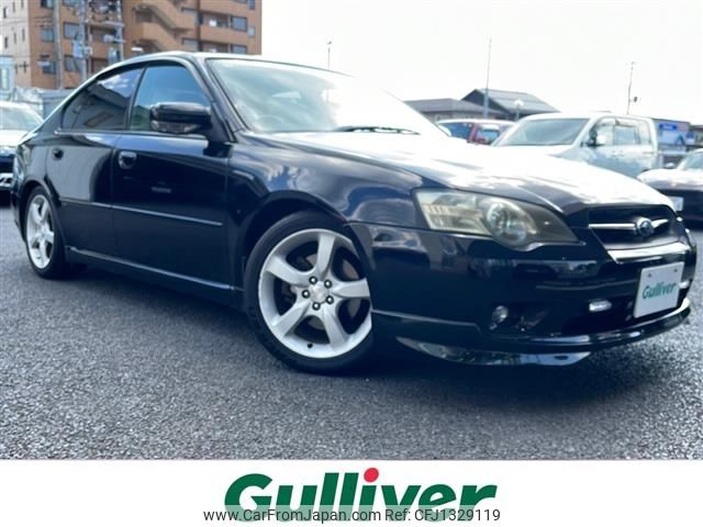 subaru legacy-b4 2005 -SUBARU--Legacy B4 TA-BL5--BL5-033062---SUBARU--Legacy B4 TA-BL5--BL5-033062- image 1