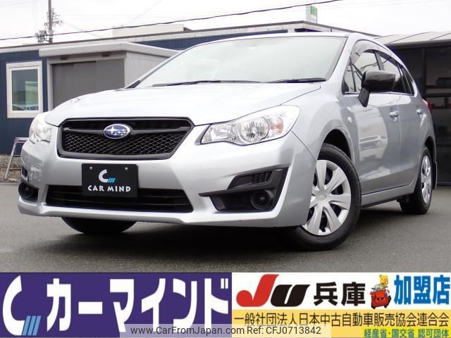 subaru impreza-sports 2015 quick_quick_DBA-GP3_GP3-022602 image 1