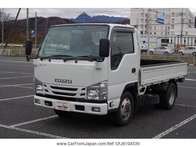 isuzu elf-truck 2015 GOO_NET_EXCHANGE_0402387A30221201W001 image 1