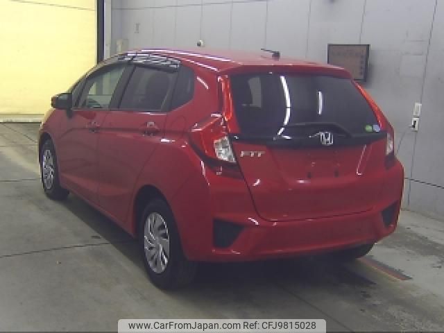 honda fit 2016 quick_quick_DBA-GK3_1240335 image 2