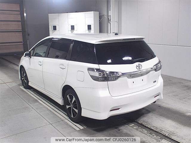 toyota wish 2014 -TOYOTA--Wish ZGE20W-6014028---TOYOTA--Wish ZGE20W-6014028- image 2