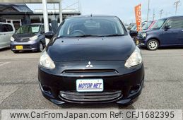 mitsubishi mirage 2012 CFJ1682395