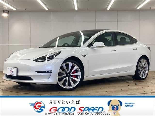 tesla-motors model-3 2019 -TESLA--ﾃｽﾗﾓﾃﾞﾙ3 -3L23P--5YJ3F7EB8KF445427---TESLA--ﾃｽﾗﾓﾃﾞﾙ3 -3L23P--5YJ3F7EB8KF445427- image 1