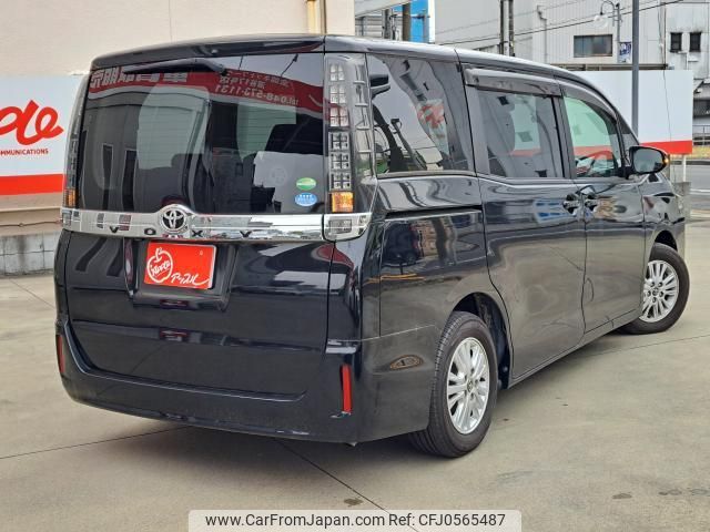 toyota voxy 2016 quick_quick_ZRR80G_ZRR80-0257639 image 2