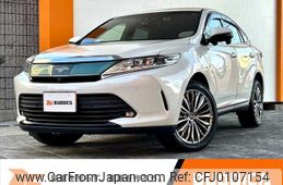 toyota harrier 2019 -TOYOTA--ﾊﾘｱｰ 2WD DBA-ZSU60W--ZSU60-0165729---TOYOTA--ﾊﾘｱｰ 2WD DBA-ZSU60W--ZSU60-0165729-